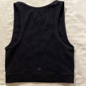 lululemon crop top